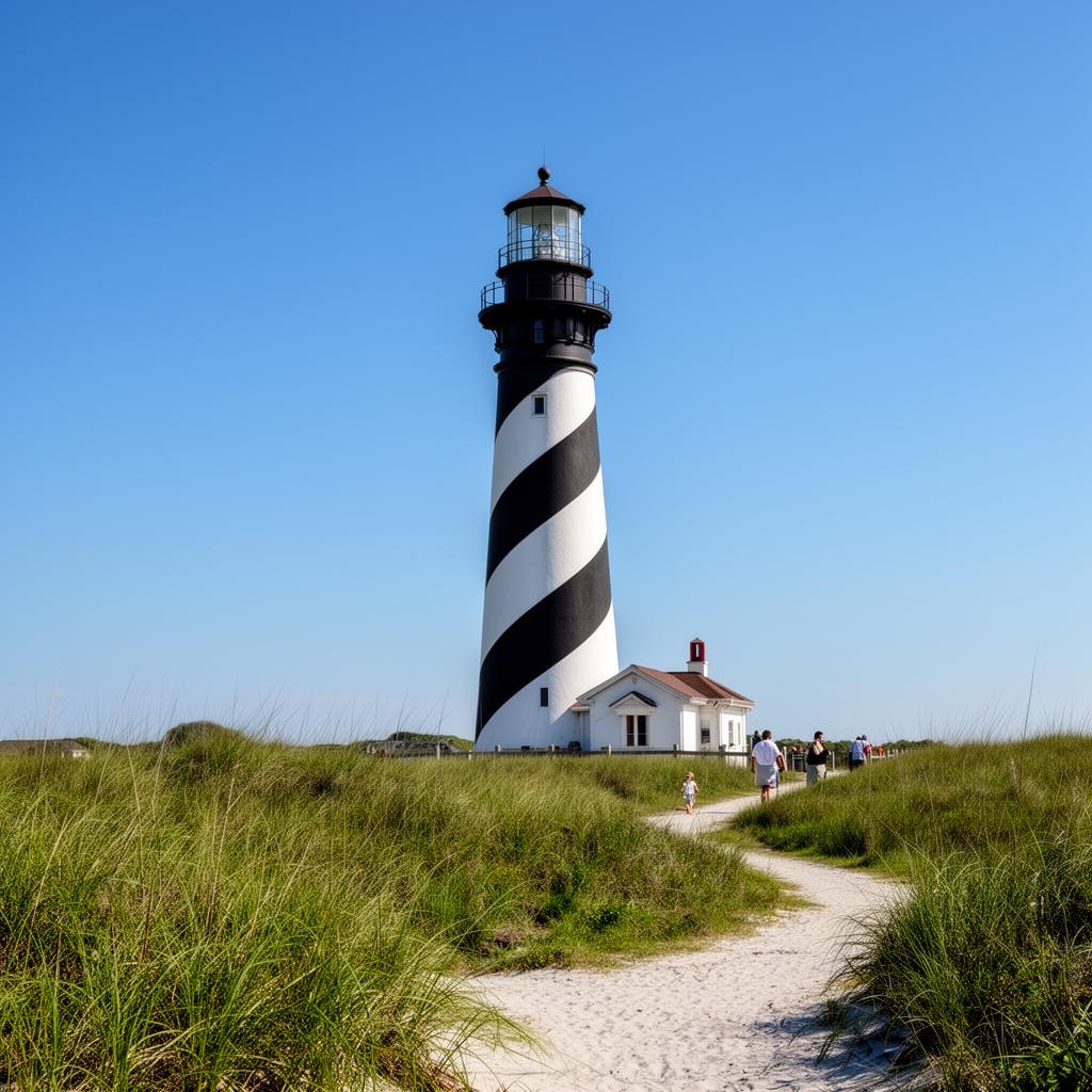 Cape Hatteras Lighthouse: Visitor Guide & Climbing Tips